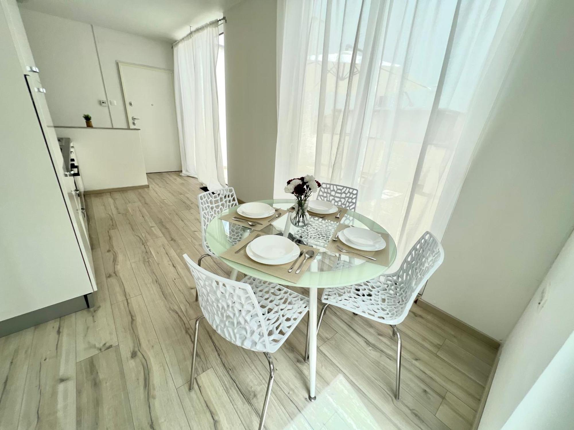 Apartman Jarun 2 Zagreb Exteriör bild