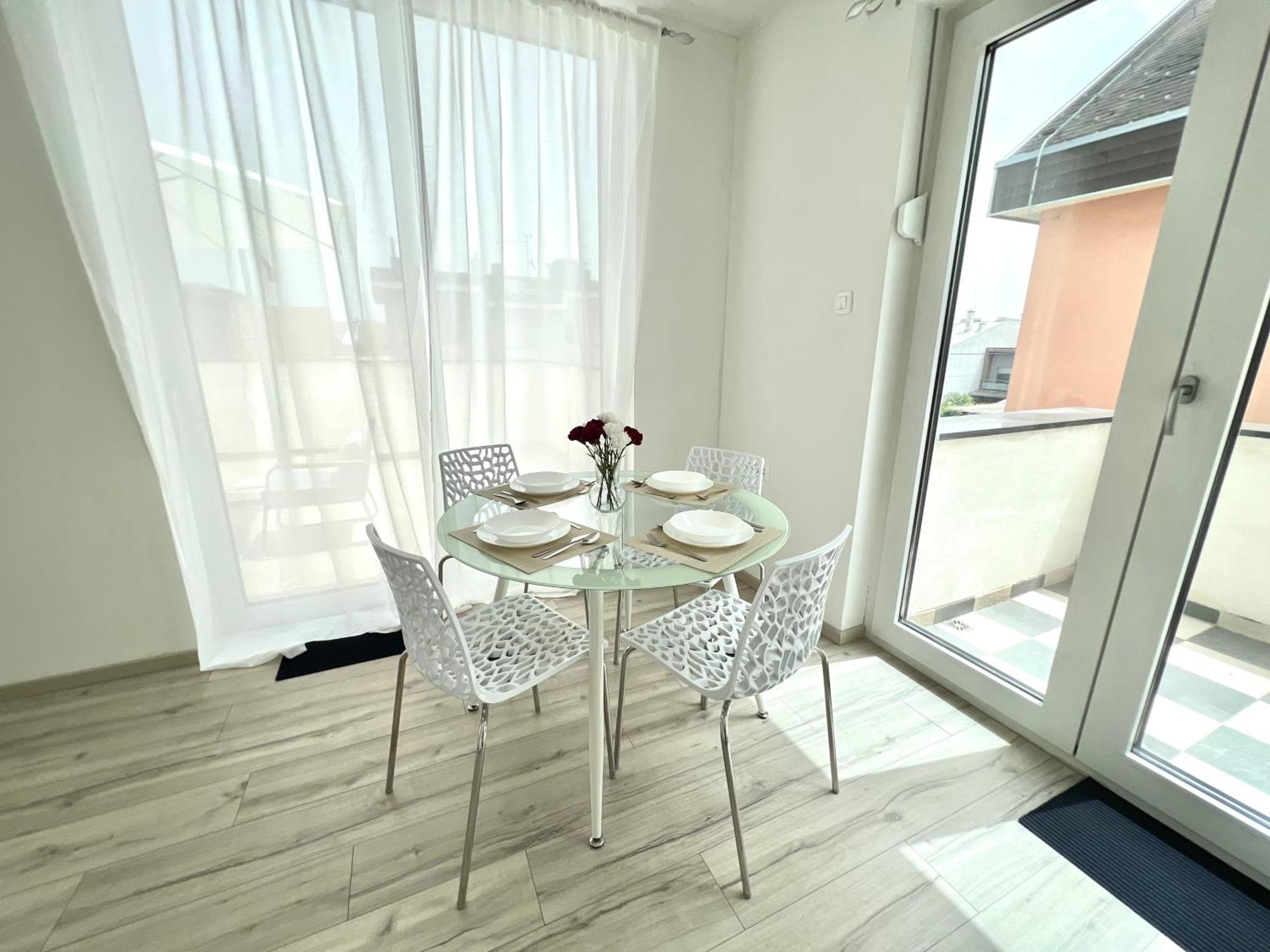 Apartman Jarun 2 Zagreb Exteriör bild