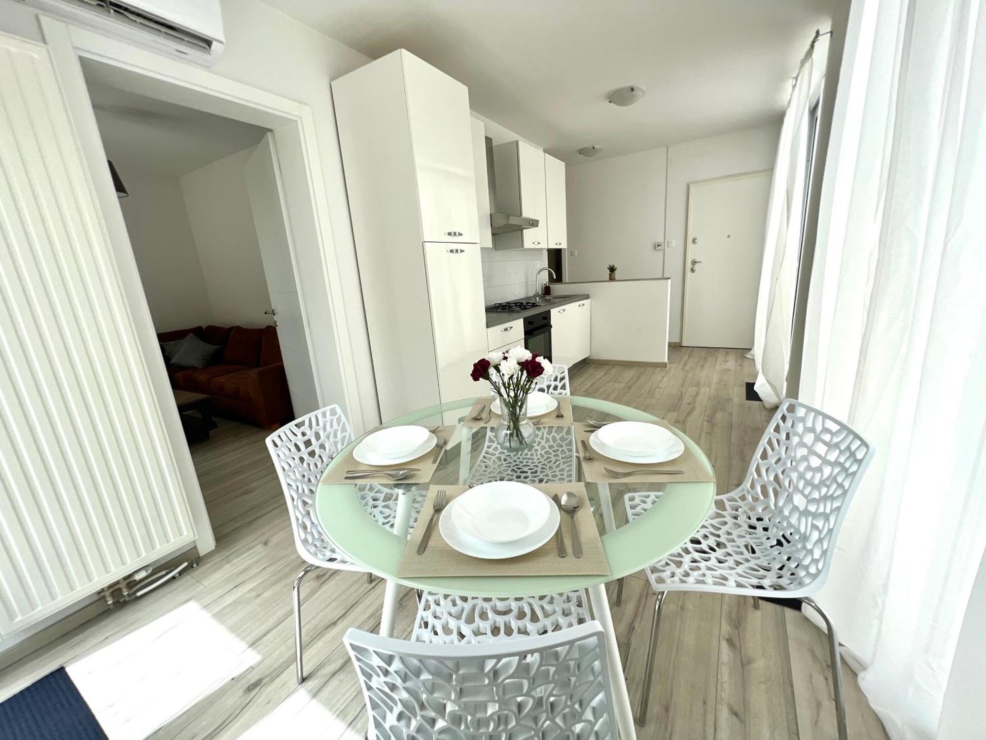 Apartman Jarun 2 Zagreb Exteriör bild