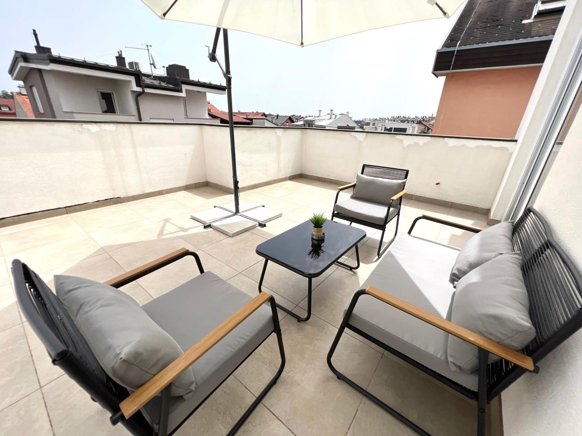 Apartman Jarun 2 Zagreb Exteriör bild