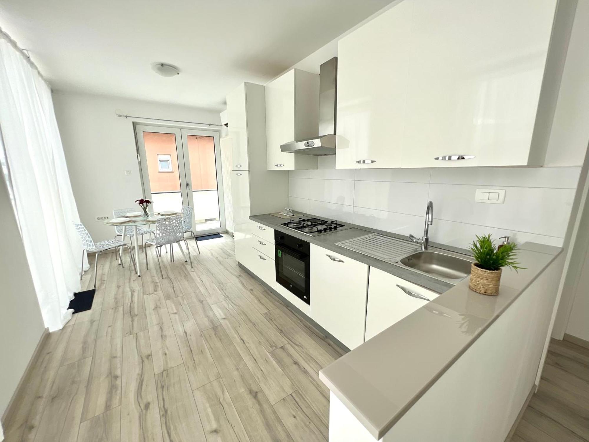Apartman Jarun 2 Zagreb Exteriör bild