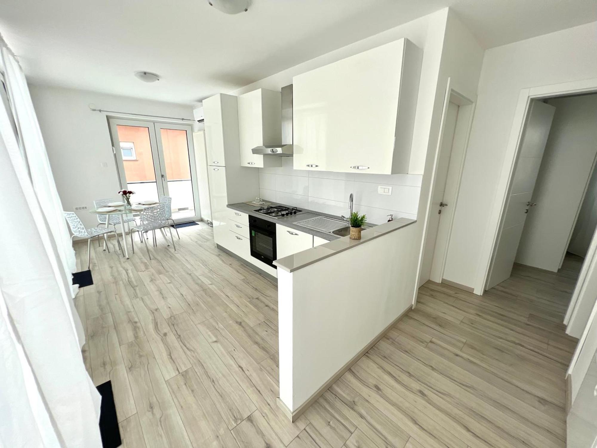 Apartman Jarun 2 Zagreb Exteriör bild