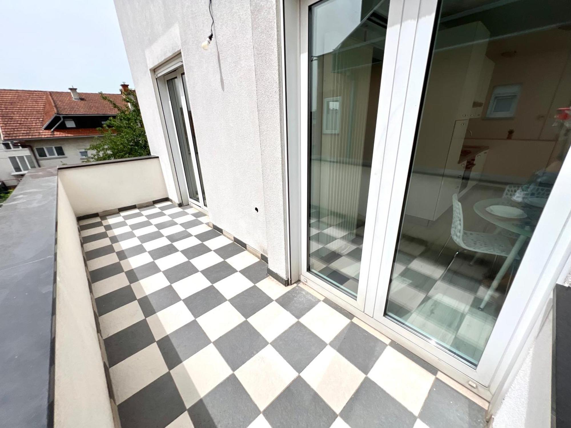 Apartman Jarun 2 Zagreb Exteriör bild